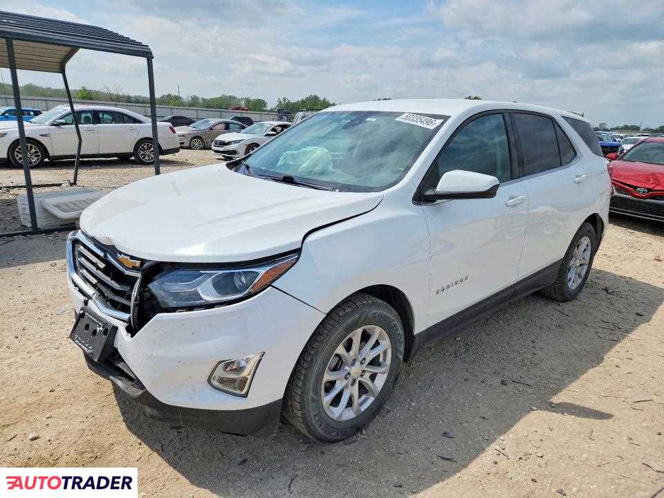Chevrolet Equinox 2020 1
