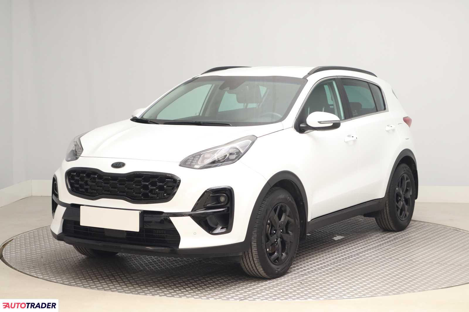 Kia Sportage 2021 1.6 174 KM