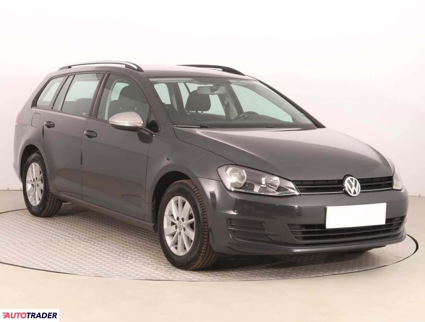 Volkswagen Golf 2017 1.2 103 KM