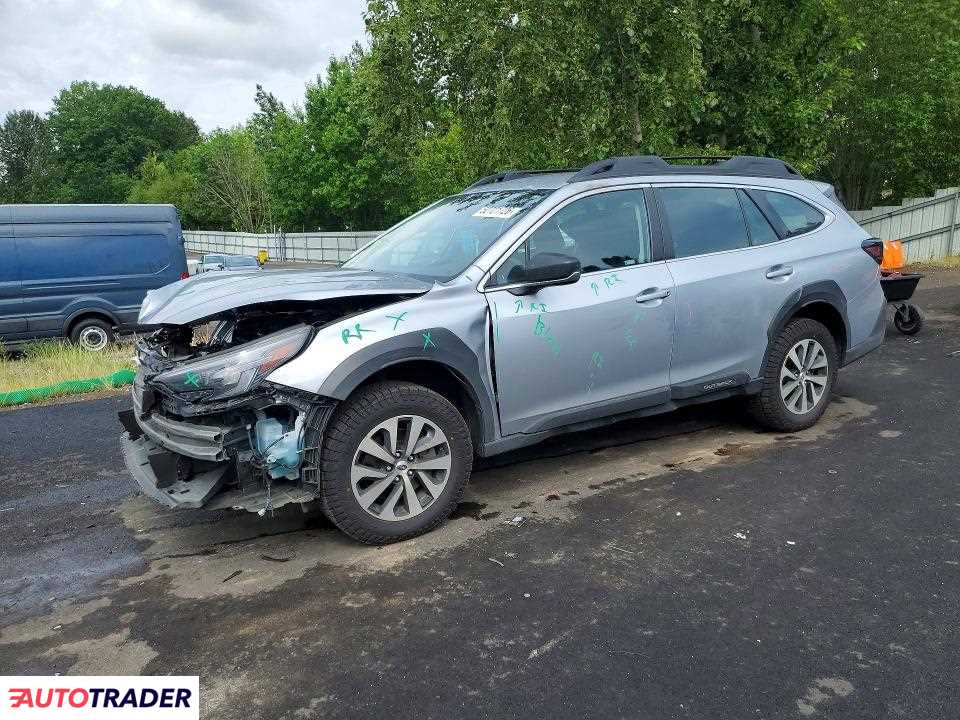 Subaru Outback 2025 2