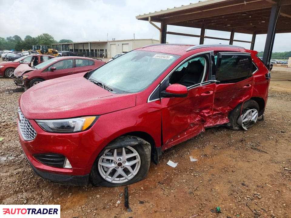 Ford Edge 2024 2
