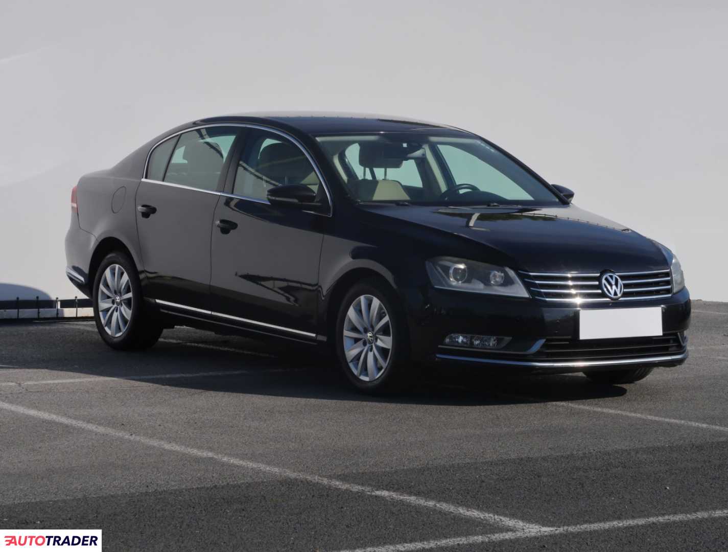 Volkswagen Passat 2012 1.8 158 KM