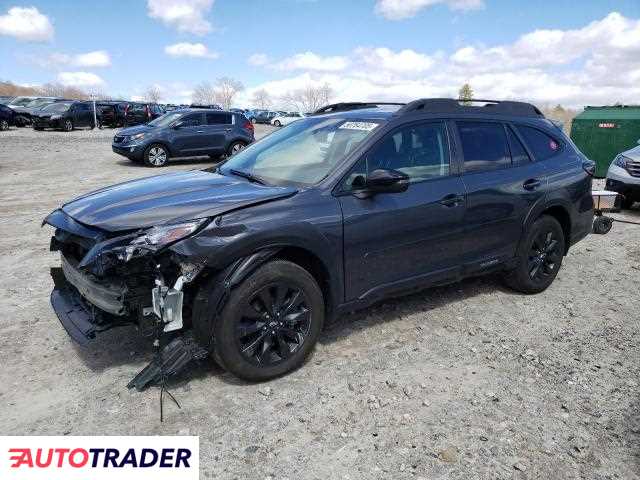 Subaru Outback 2023 2 Subaru Outback 2023 2