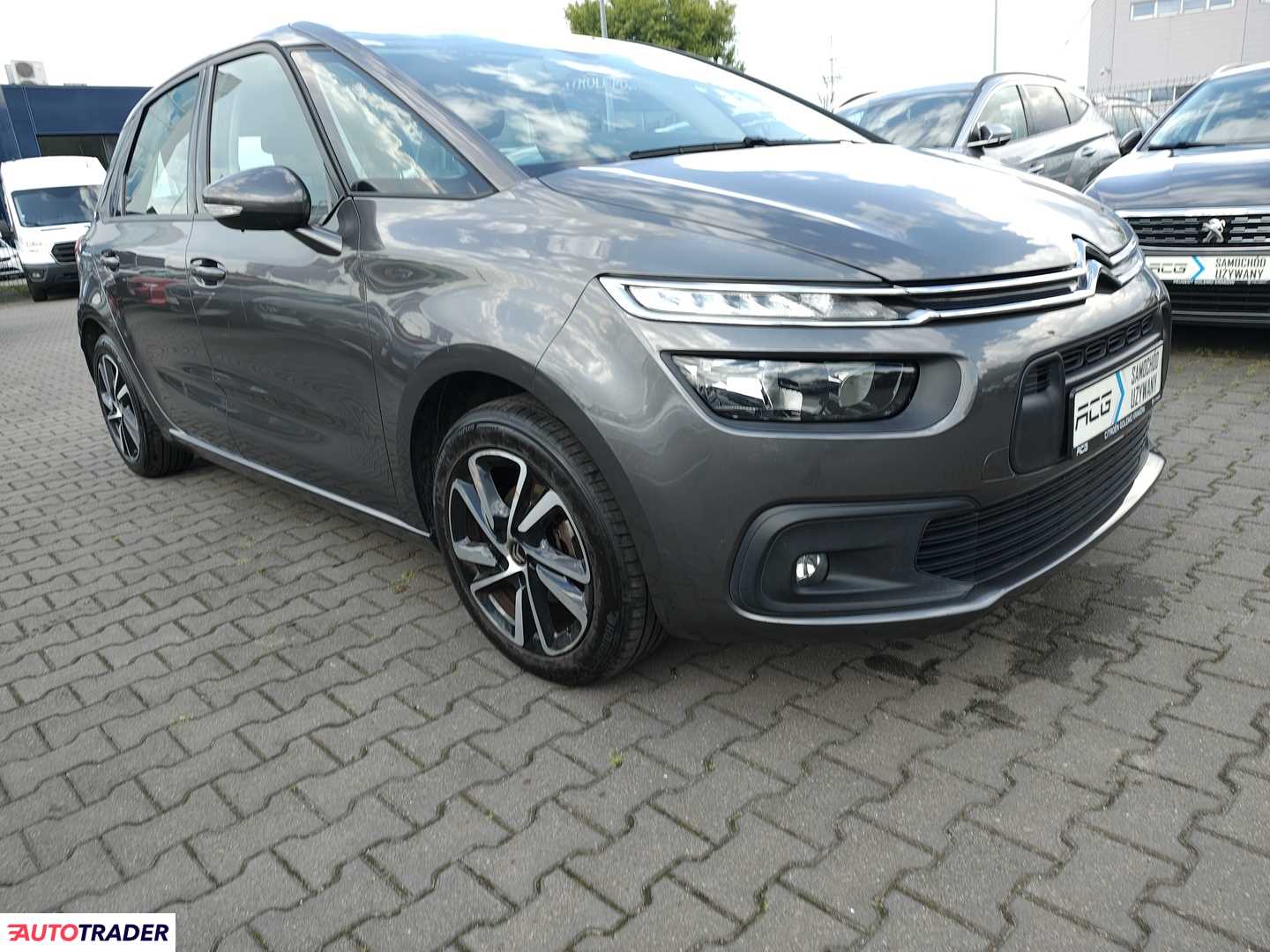 Citroen Pozostałe 2020 1.2 130 KM