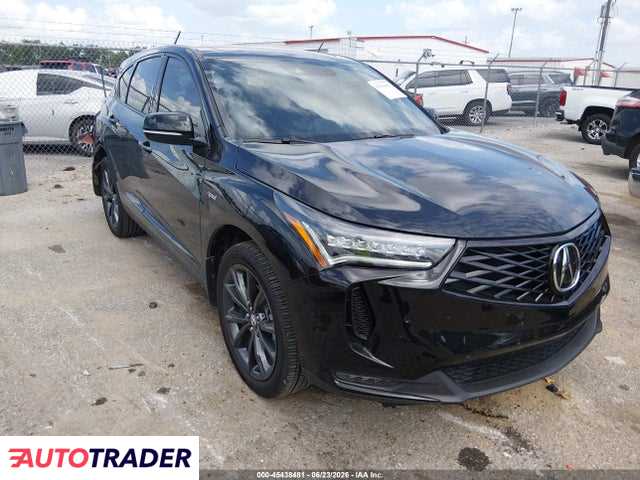 Acura RDX 2025 2