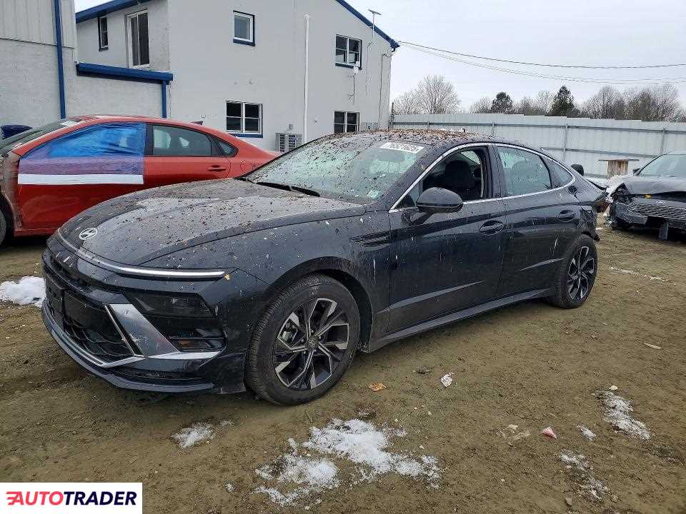 Hyundai Sonata 2025 2