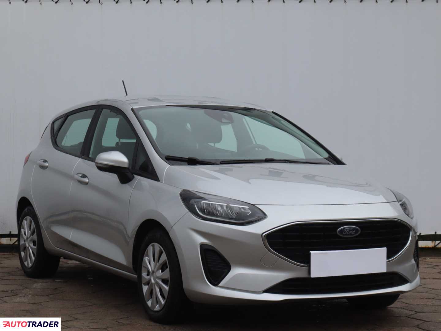 Ford Fiesta 2022 1.1 73 KM