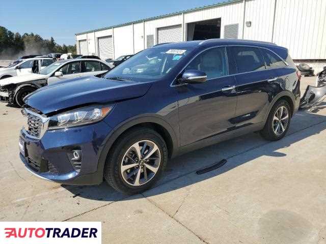 Kia Sorento 2019 3