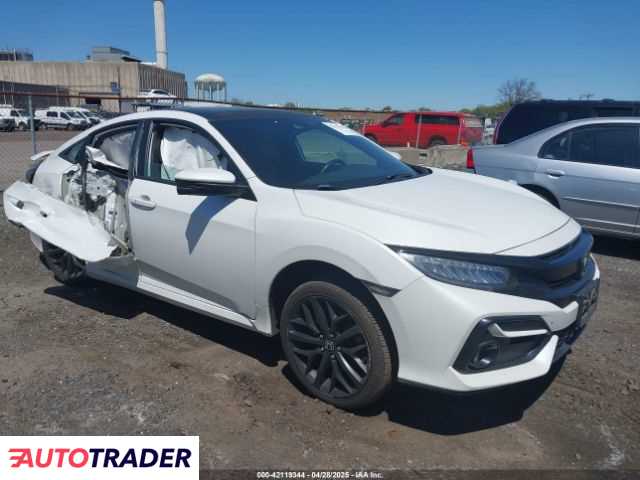 Honda Civic 2020 1 Honda Civic 2020 1