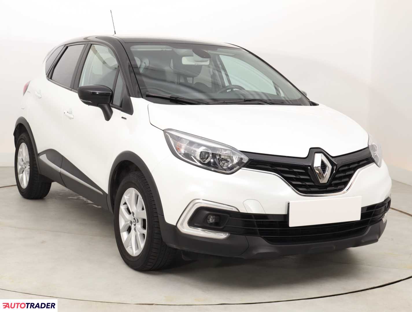 Renault Captur 2018 1.2 116 KM