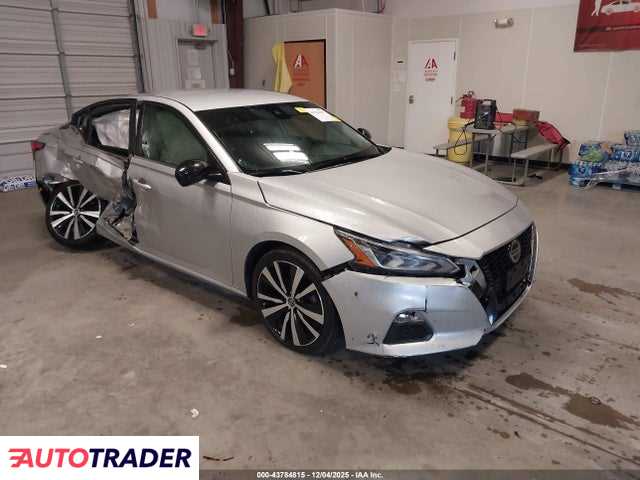 Nissan Altima 2022 2