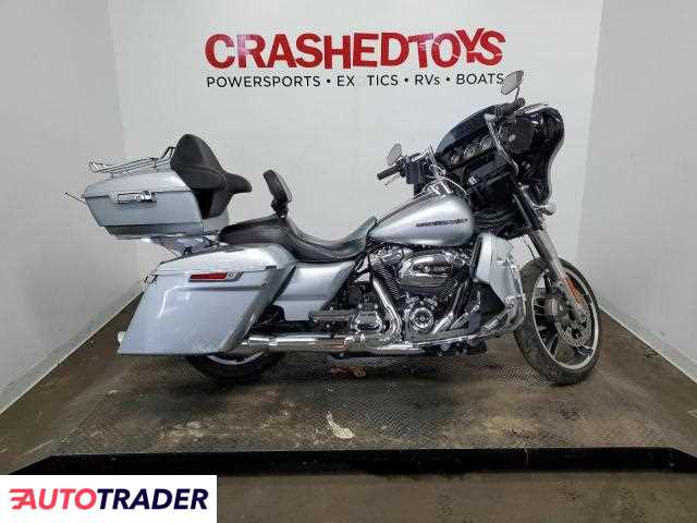 Harley-Davidson Pozostałe 2019