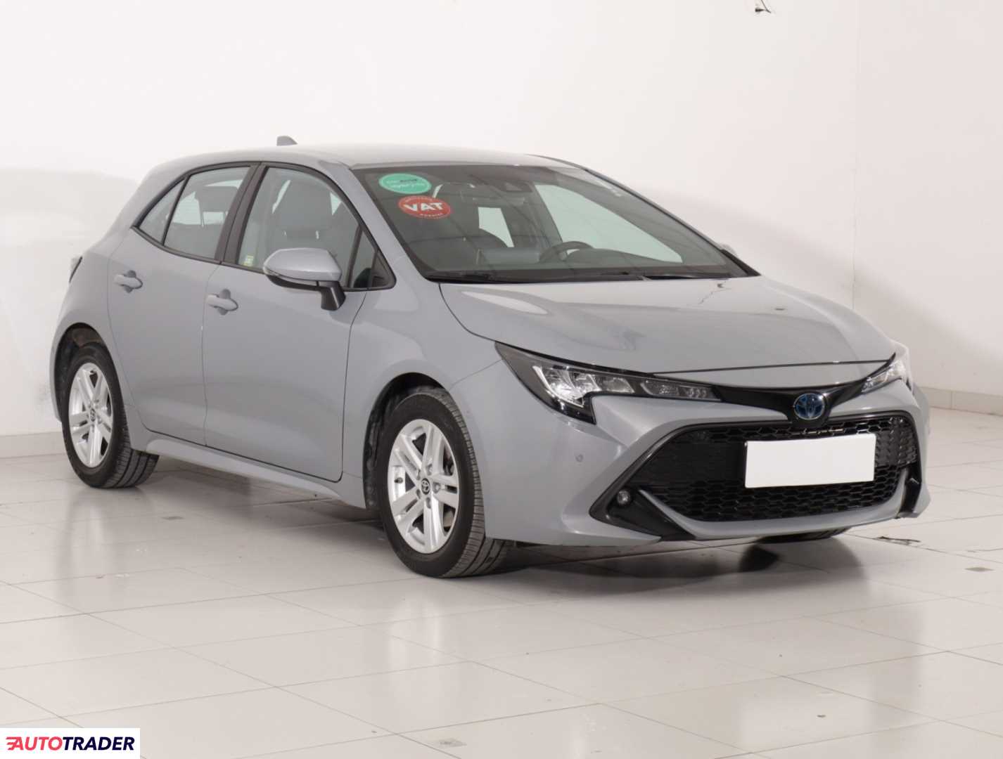 Toyota Corolla 2022 1.8 120 KM Toyota Corolla 2022 1.8 120 KM