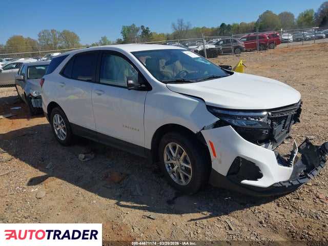 Chevrolet Equinox 2022 1
