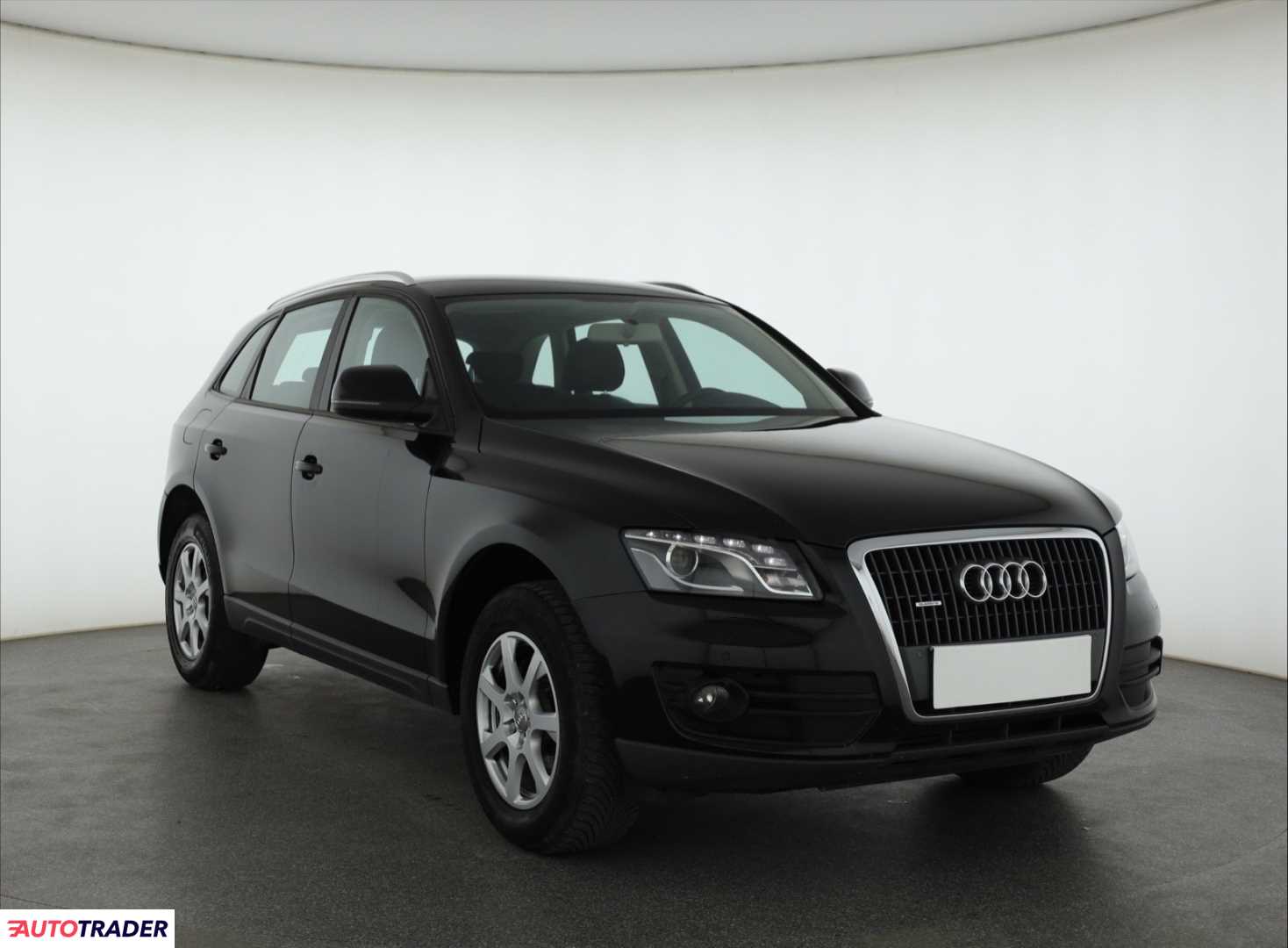 Audi Q5 2010 2.0 177 KM