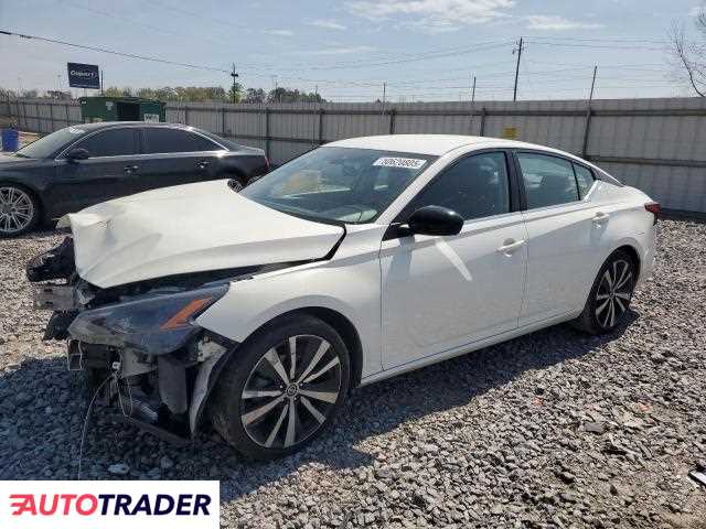 Nissan Altima 2020 2 Nissan Altima 2020 2
