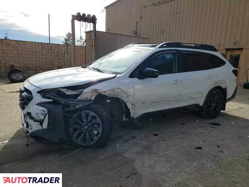 Subaru Outback 2023 2