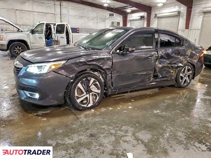 Subaru Legacy 2020 2