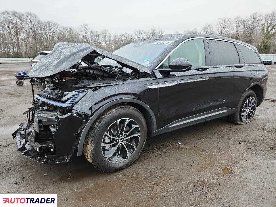 Lincoln Pozostałe 2025 2