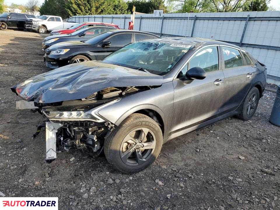 Kia Pozostałe 2021 1