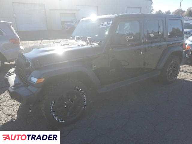 Jeep Wrangler 2020 3