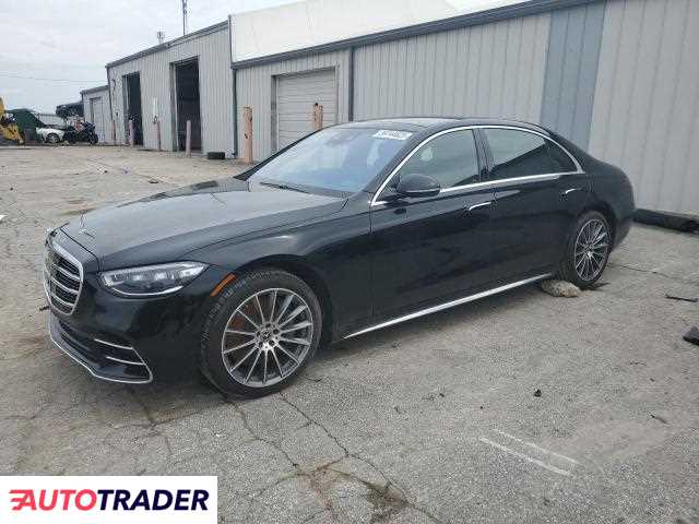 Mercedes CL 2024 3 Mercedes CL 2024 3