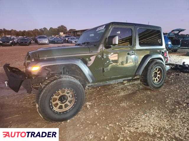 Jeep Wrangler 2024 2