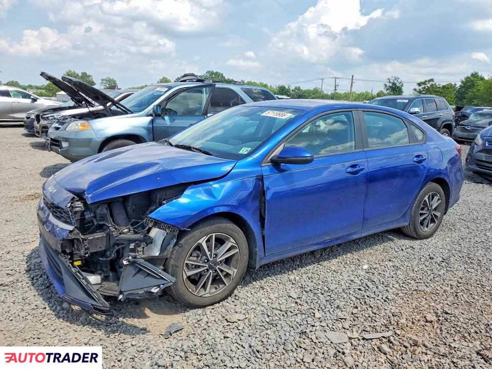 Kia Pozostałe 2024 2