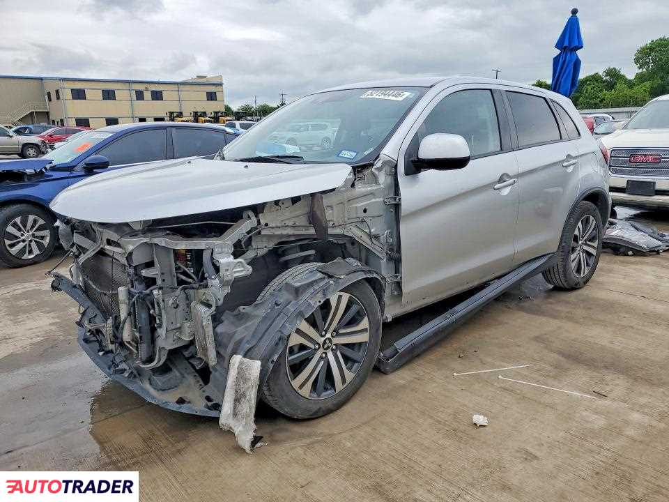 Mitsubishi Outlander 2021 2