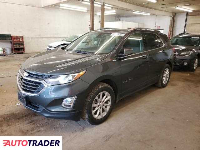Chevrolet Equinox 2019 1 Chevrolet Equinox 2019 1