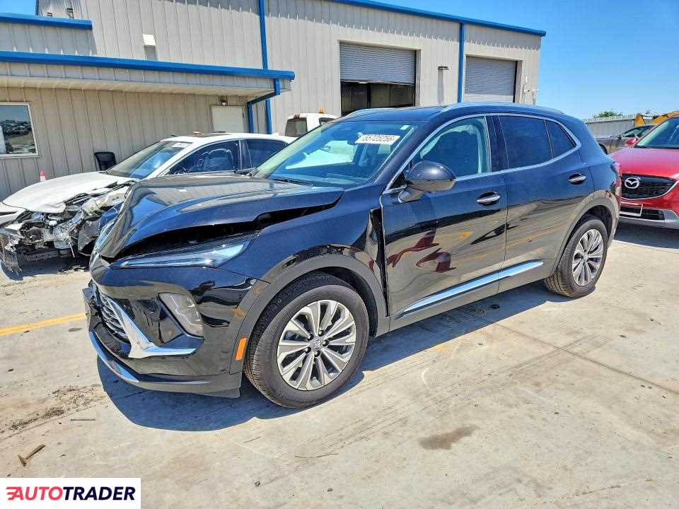 Buick Pozostałe 2025 2