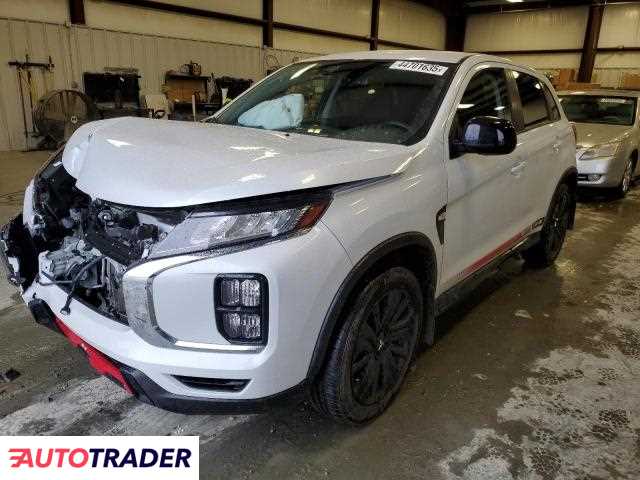 Mitsubishi Outlander 2023 2 Mitsubishi Outlander 2023 2