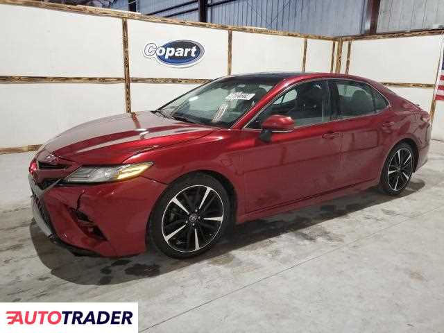 Toyota Camry 2018 2