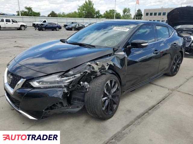 Nissan Maxima 2023 3