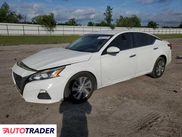 Nissan Altima 2020 2