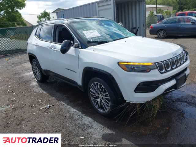 Jeep Compass 2022 2 Jeep Compass 2022 2