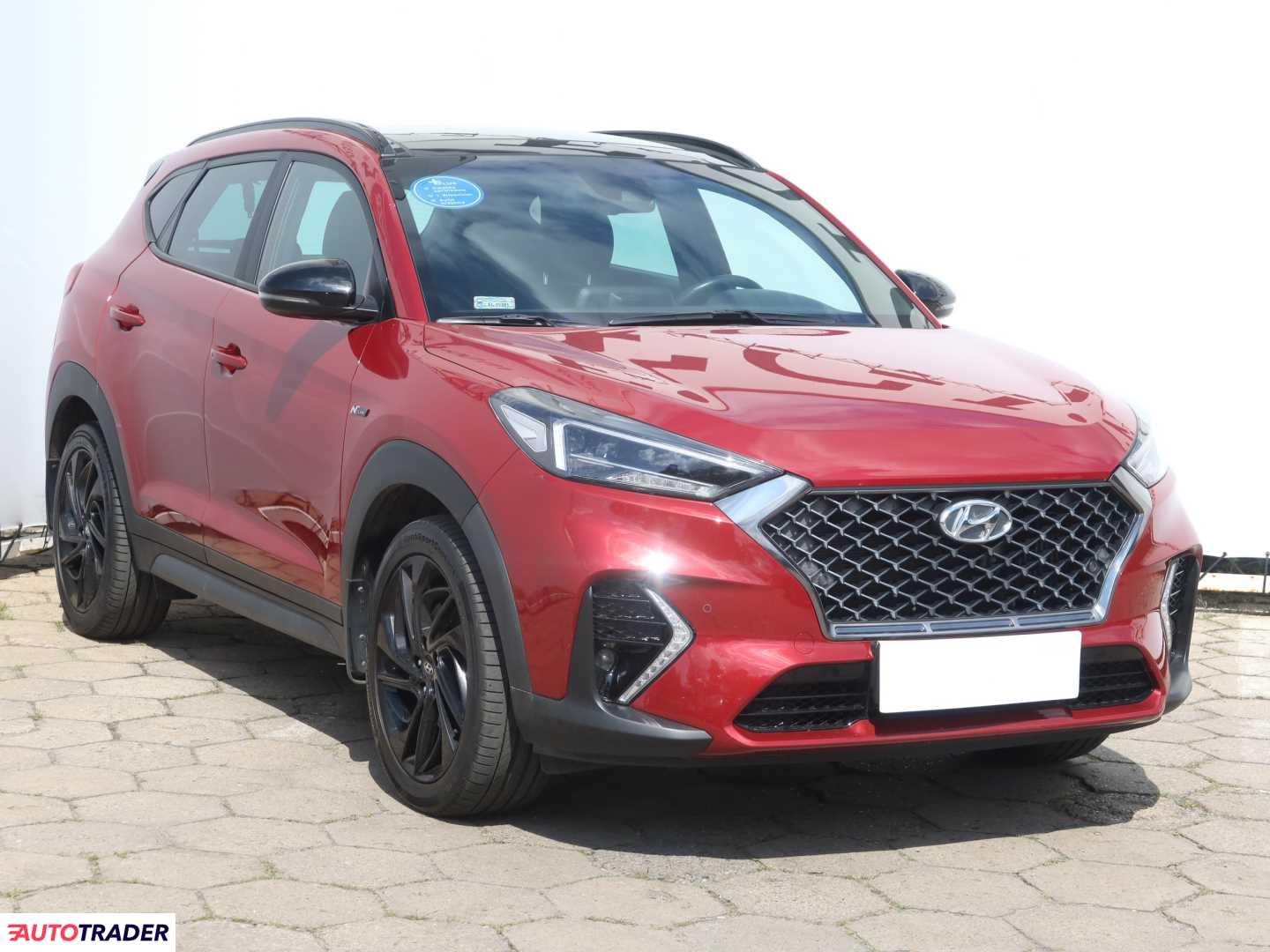 Hyundai Tucson 2020 1.6 174 KM Hyundai Tucson 2020 1.6 174 KM