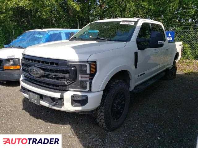 Ford Pozostałe 2020 6 Ford Pozostałe 2020 6