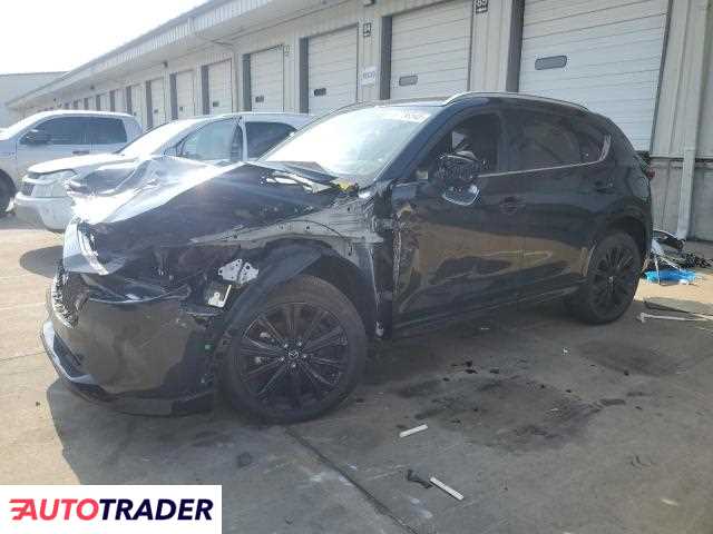 Mazda CX-5 2024 2