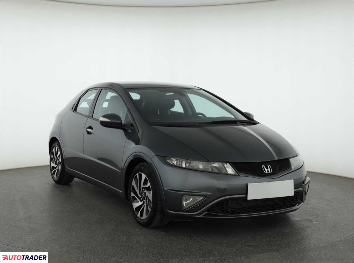 Honda Civic 2011 2.2 138 KM