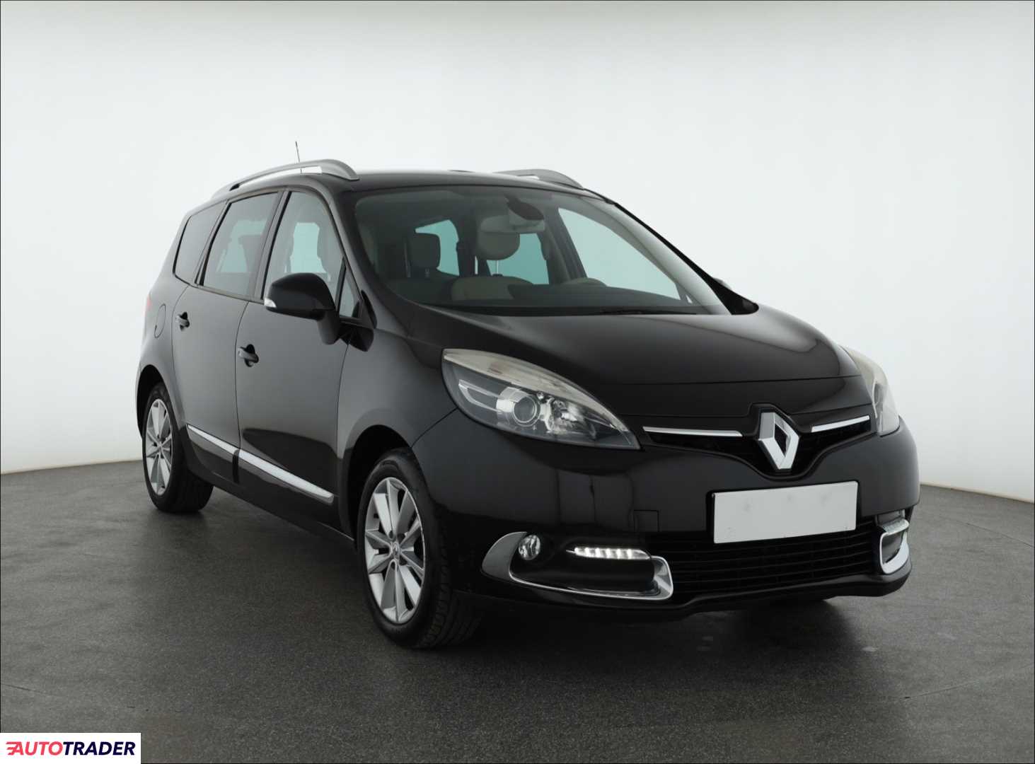 Renault Grand Scenic 2013 1.2 130 KM Renault Grand Scenic 2013 1.2 130 KM