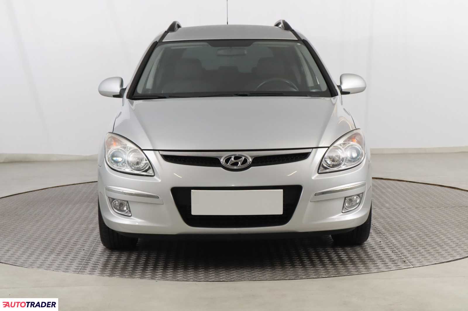 Hyundai i30 2008 1.6 124 KM