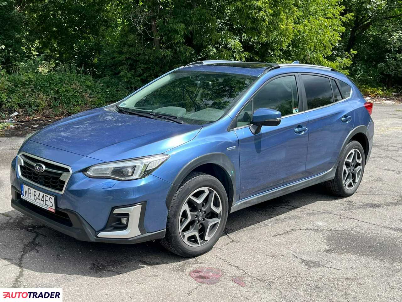 Subaru XV 2020 2.0 150 KM