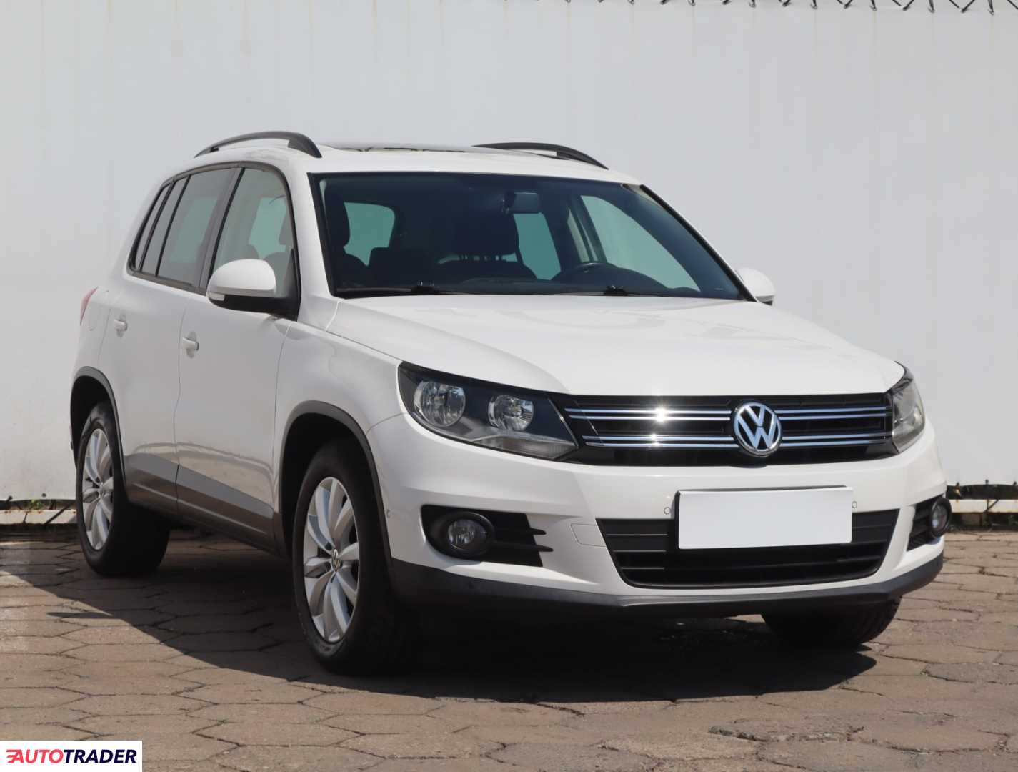 Volkswagen Tiguan 2013 2.0 138 KM