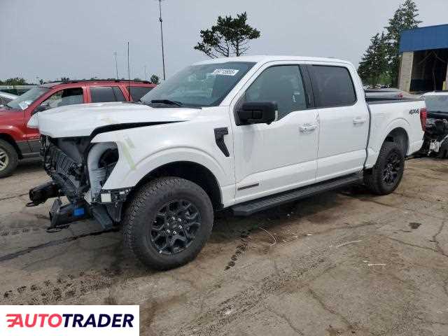 Ford Pozostałe 2024 3 Ford Pozostałe 2024 3