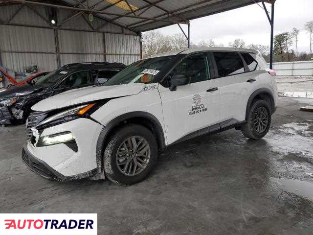 Nissan Rogue 2024 1 Nissan Rogue 2024 1