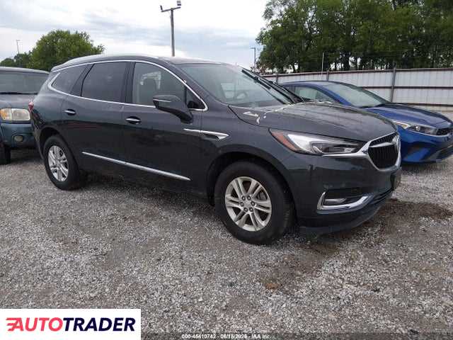 Buick Enclave 2020 3