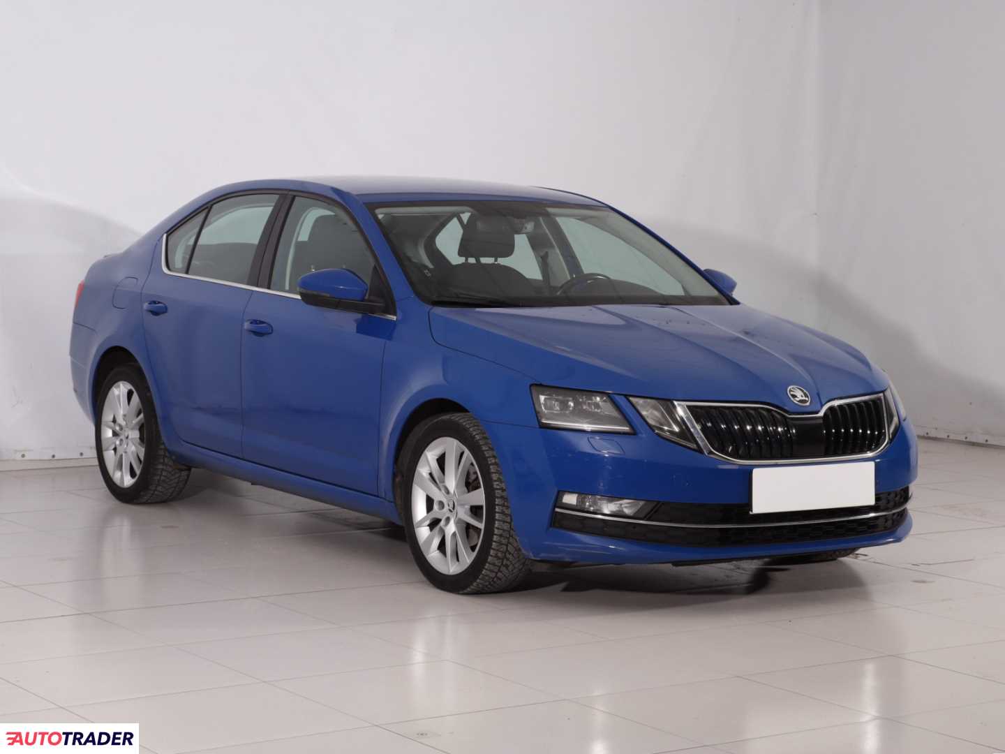 Skoda Octavia 2019 1.5 147 KM