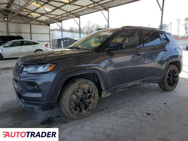 Jeep Compass 2024 2 Jeep Compass 2024 2