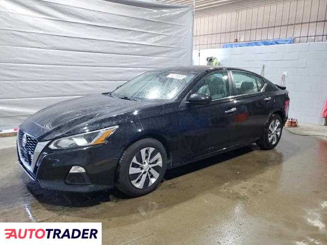 Nissan Altima 2020 2 Nissan Altima 2020 2